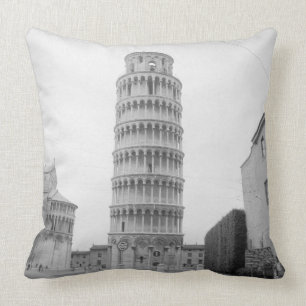 Leertoren van Pisa Kussen