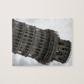 Leertoren van Pisa Legpuzzel (Horizontaal)