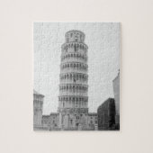 Leertoren van Pisa Legpuzzel (Verticaal)