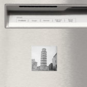 Leertoren van Pisa Magneet (Insitu (Vaatwasser))