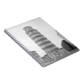 Leertoren van Pisa Notitieboek (Rechterzijde)