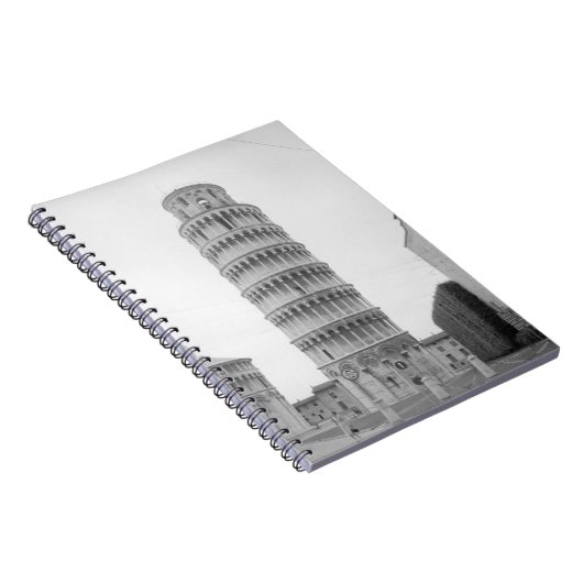 Leertoren van Pisa Notitieboek (Rechterzijde)