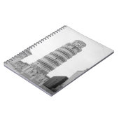 Leertoren van Pisa Notitieboek (Linkerzijde)