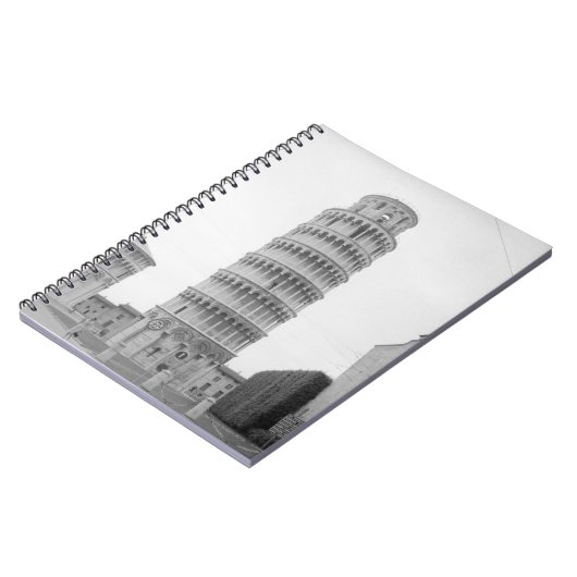 Leertoren van Pisa Notitieboek (Linkerzijde)