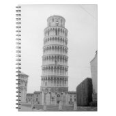 Leertoren van Pisa Notitieboek (Voorkant)