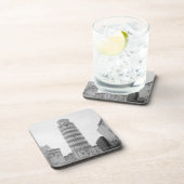 Leertoren van Pisa Onderzetter (Rechterzijde)