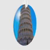 Leertoren van Pisa Ornament (voorkant)