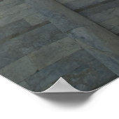 Leertoren van Pisa Poster (Hoek)