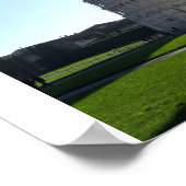 Leertoren van Pisa Poster (Hoek)