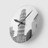 Leertoren van Pisa Ronde Klok (Hoek)