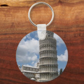 Leertoren van Pisa Sleutelhanger (Voorkant)