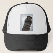 Leertoren van Pisa Trucker Pet (Voorkant)