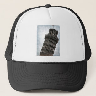 Leertoren van Pisa Trucker Pet