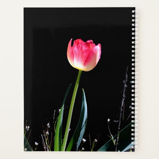 Leertullplant Planner (Achterkant)
