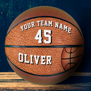 Leervere druk Speler Naam Team Nummer Basketbal