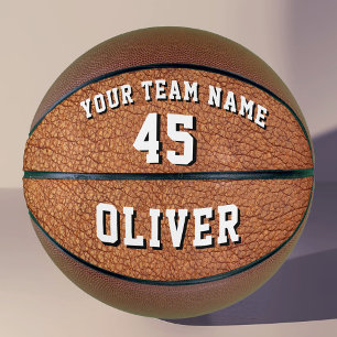 Leervere druk Speler Naam Team Nummer Basketbal