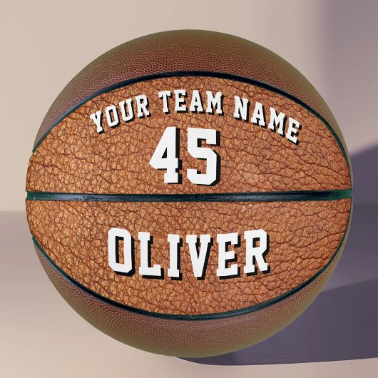 Leervere druk Speler Naam Team Nummer Basketbal