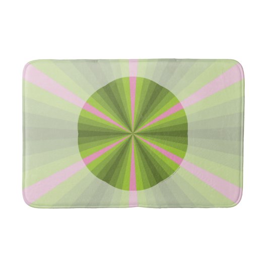 Leerverlichting Bath Mat (Voorkant)