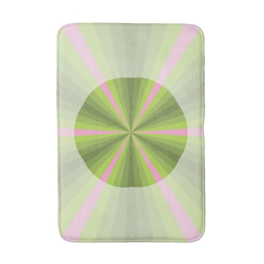 Leerverlichting Bath Mat (Voorkant Verticaal)
