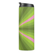 Leerverlichting thermische getumbler thermosbeker (Geroteerd rechts)