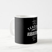 Leerwerkassistent Titel Cadeautje Koffiemok (Voorkant links)