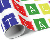 Leerwerkpapier Cadeaupapier (Rol Hoek)