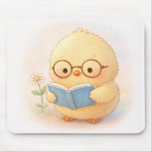 Lees Alma Kuiken Cute Muismat (Voorkant)