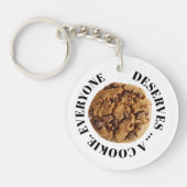 Lees alstublieft ... sleutelhanger (Voorkant)