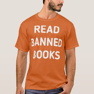 Lees Banned Books16 T-shirt