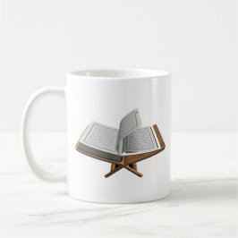 Lees, begrijp, onthoud koffiemok