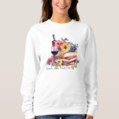 Lees beoordelingen van Between the Wines, Custom B Trui (Voorkant)