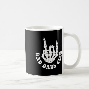 Lees beoordelingen van Rad Dads Club Funny Fathers Koffiemok