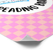 lees binder titel invoegpagina poster (Hoek)