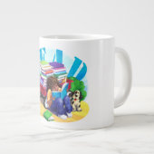 LEES Boek Kar Kunst Grote Koffiekop (Voorkant rechts)