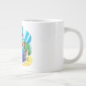 LEES Boek Kar Kunst Grote Koffiekop (Rechts)