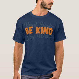 Lees boeken als je gek bent op een vreemde grappig t-shirt