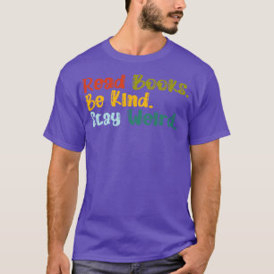 Lees boeken als je gek bent op leven 11 t-shirt