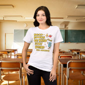 Lees Boeken Blijf Aardig Tri-Blend Shirt