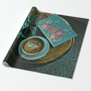 Lees Boeken, Drink Koffie Cadeaupapier