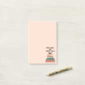 Lees Boeken en Drink Koffie Post-It Notities Post-it® Notes (Op bureau)