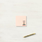 Lees Boeken en Drink Koffie Post-It Notities Post-it® Notes (Op bureau)