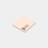 Lees Boeken en Drink Koffie Post-It Notities Post-it® Notes (Schuin)