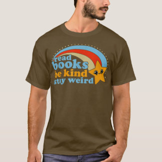 Lees boeken zijn een soort van leven, grappig boek t-shirt
