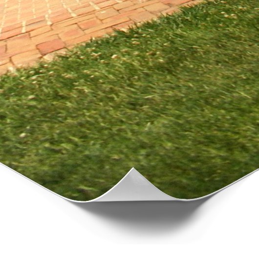 Lee's Chapel Poster (Hoek)