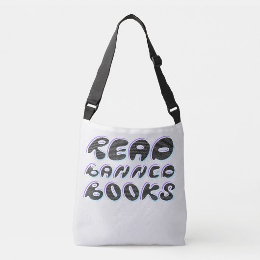 Lees crossbody tas (Voorkant)