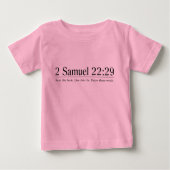 Lees de Bijbel 2 Samuel 22:29 (Voorkant)