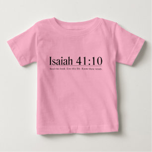 Lees de Bijbel Isaiah 41:10