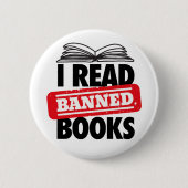 Lees de Button Banned Books (Voorkant)