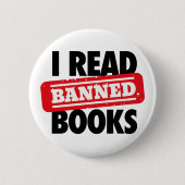 Lees de Button Banned Books (Voorkant)