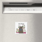 Lees de hond van de kamer magneet (Insitu (Vaatwasser))